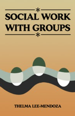 SOCIAL WORK WITH GROUPS